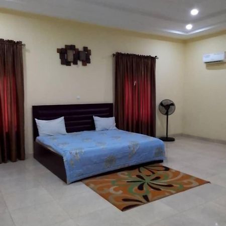 Dumeros Abuja Exteriér fotografie