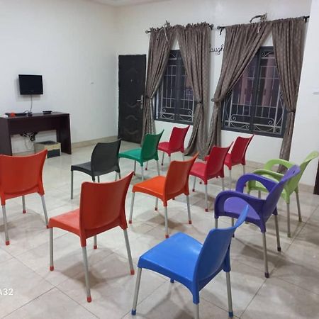 Dumeros Abuja Exteriér fotografie