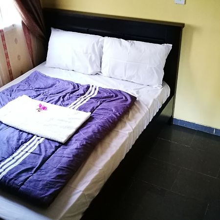 Dumeros Abuja Exteriér fotografie