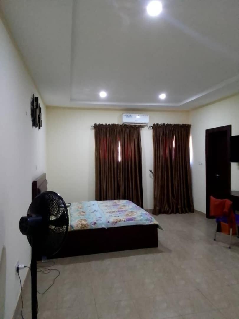 Dumeros Abuja Exteriér fotografie