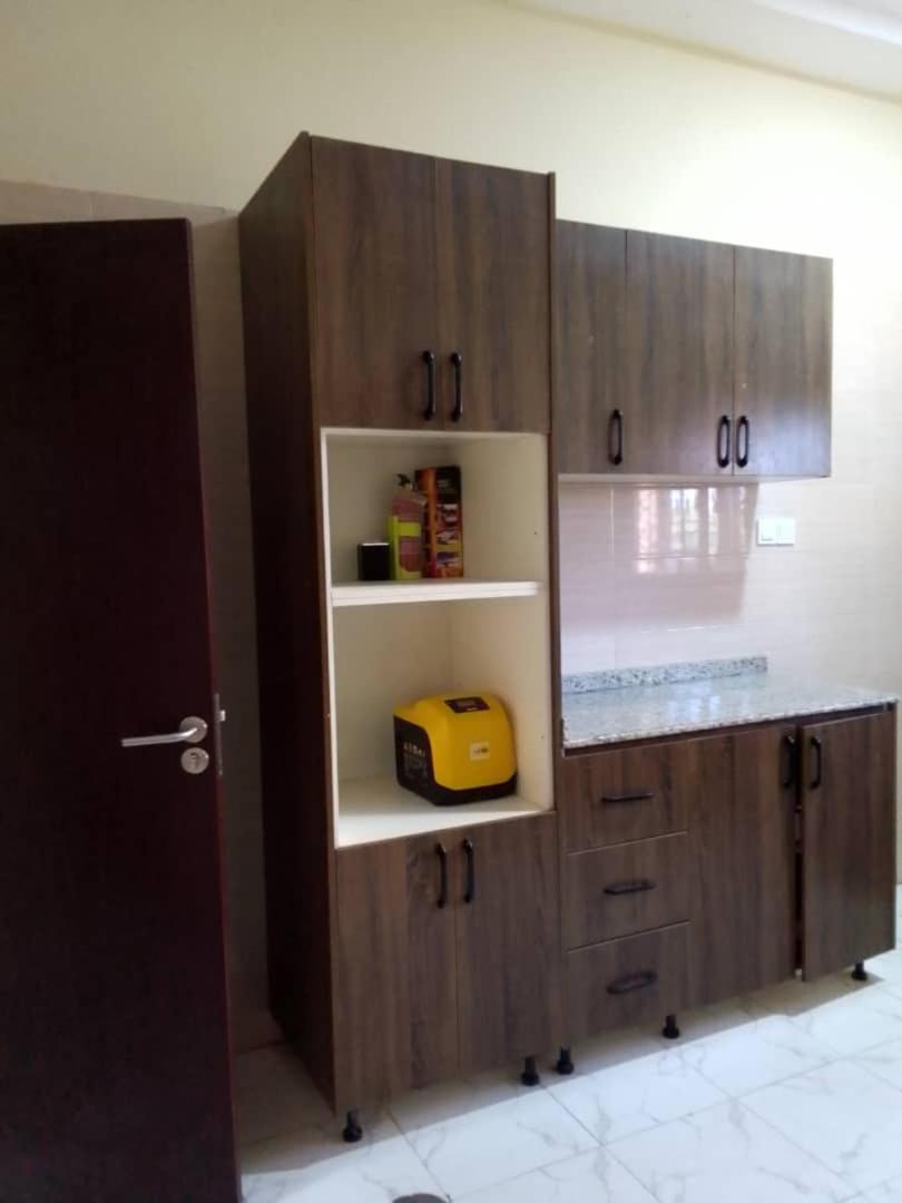 Dumeros Abuja Exteriér fotografie
