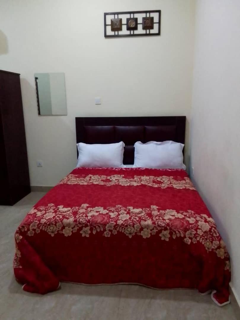 Dumeros Abuja Exteriér fotografie
