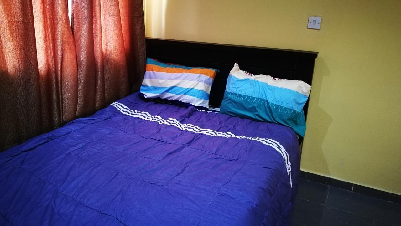 Dumeros Abuja Exteriér fotografie