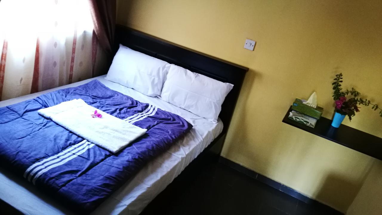 Dumeros Abuja Exteriér fotografie