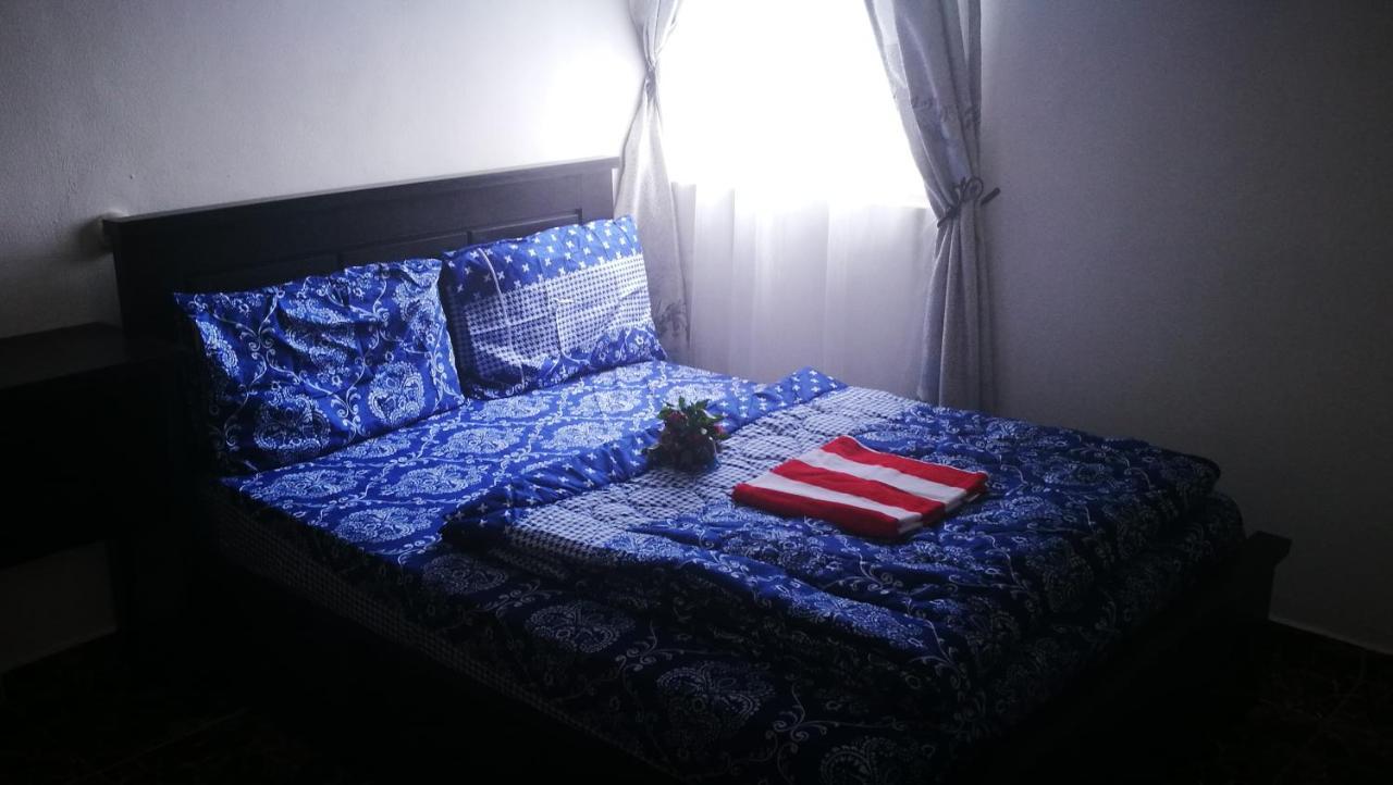 Dumeros Abuja Exteriér fotografie