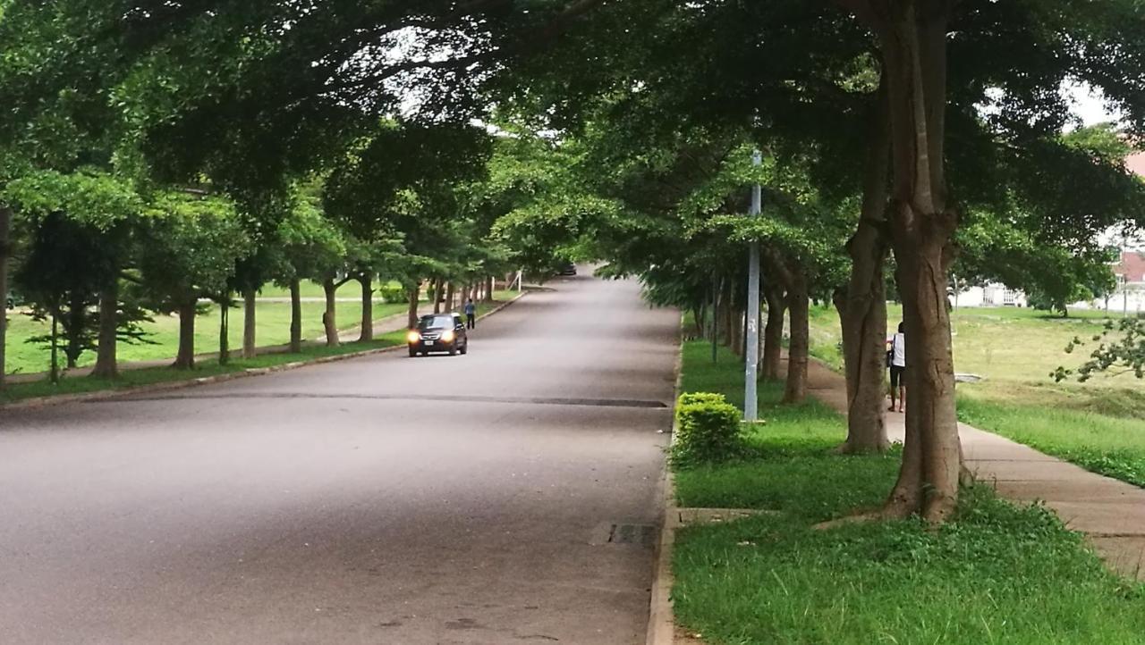 Dumeros Abuja Exteriér fotografie