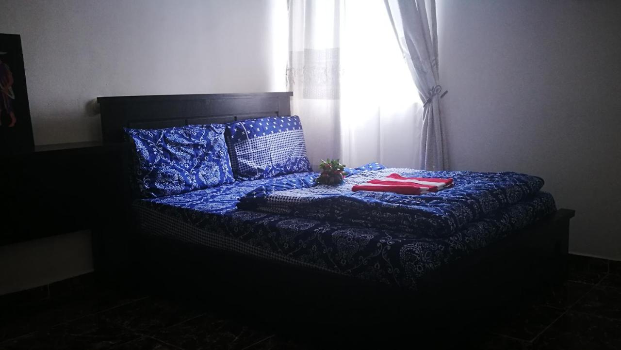 Dumeros Abuja Exteriér fotografie