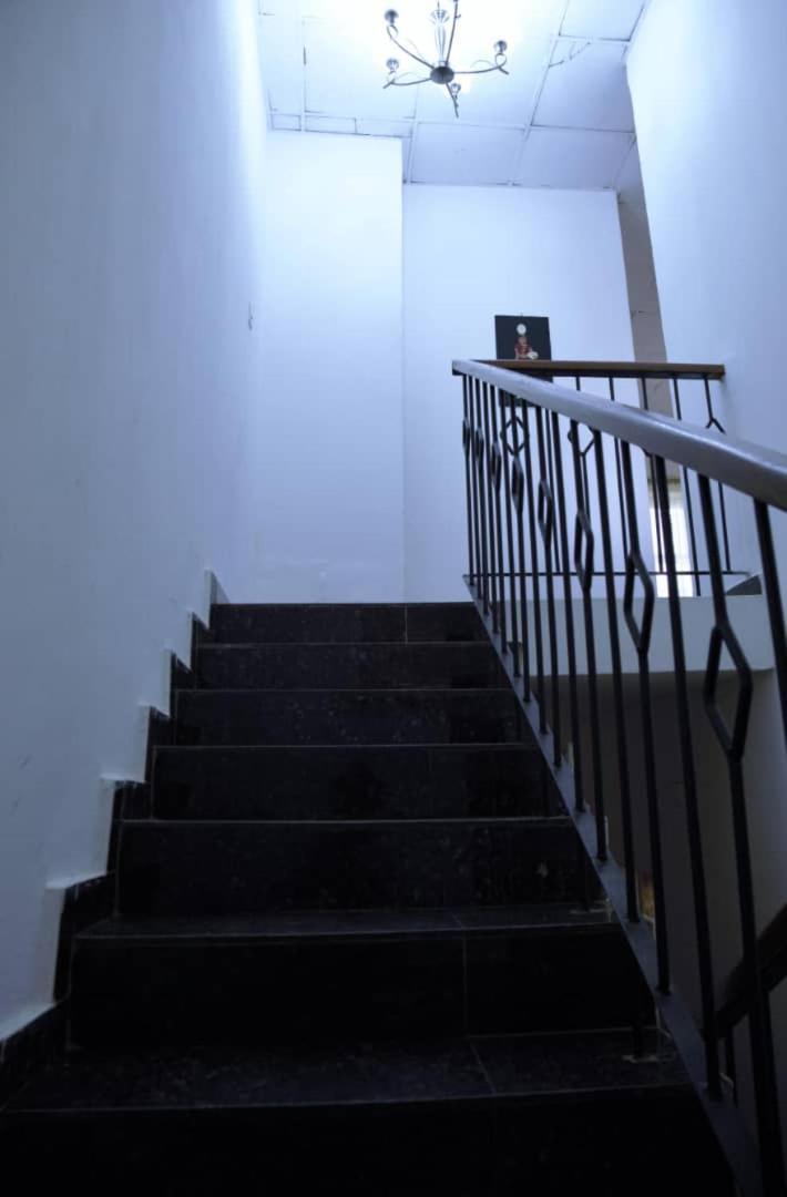 Dumeros Abuja Exteriér fotografie