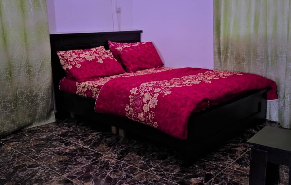 Dumeros Abuja Exteriér fotografie