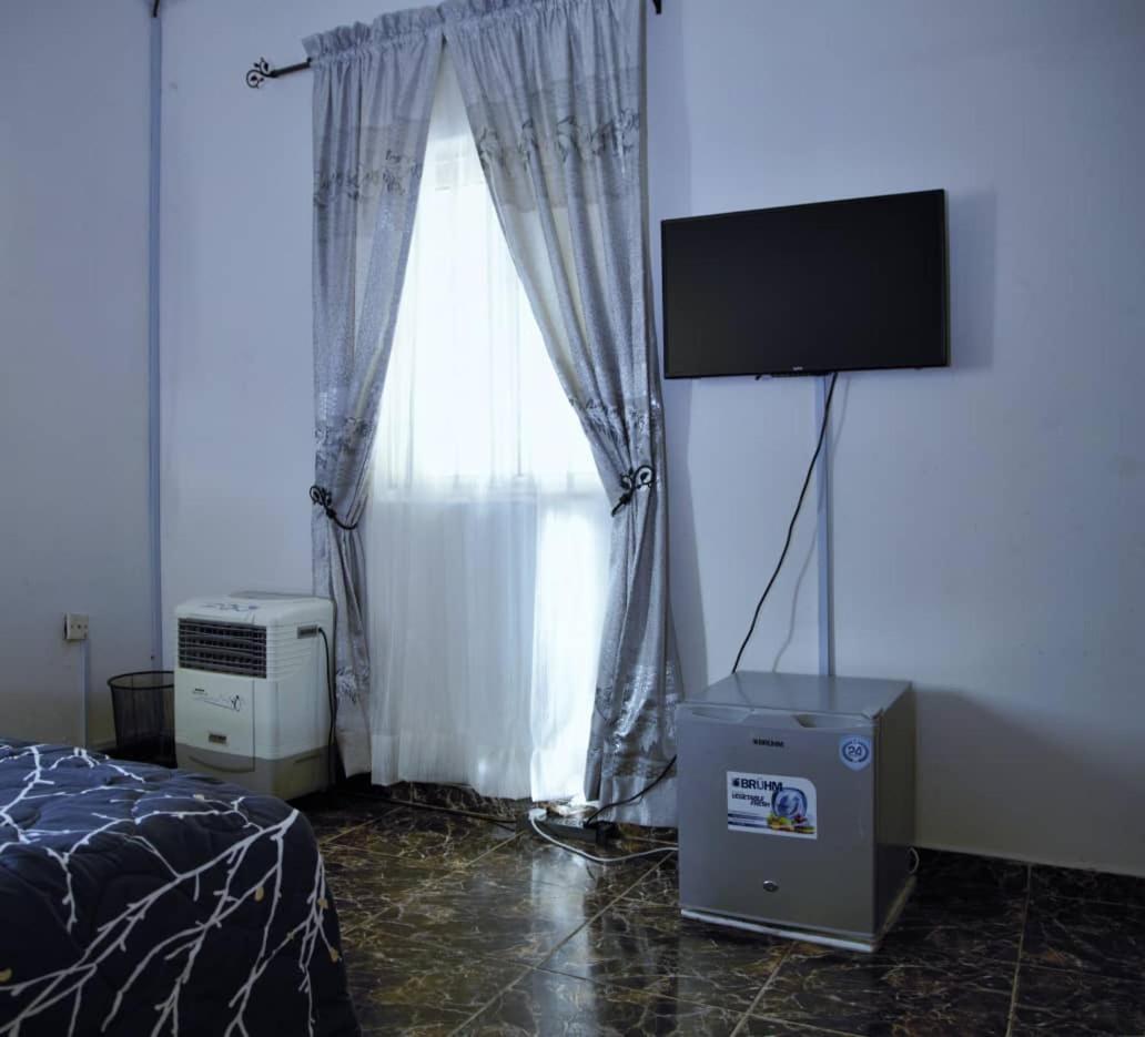Dumeros Abuja Exteriér fotografie