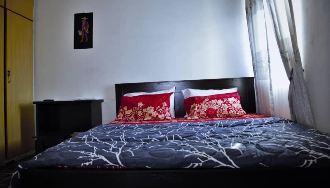 Dumeros Abuja Exteriér fotografie