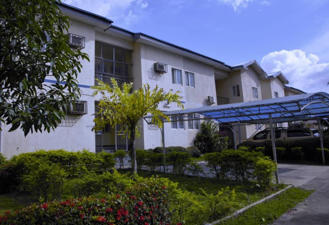 Dumeros Abuja Exteriér fotografie