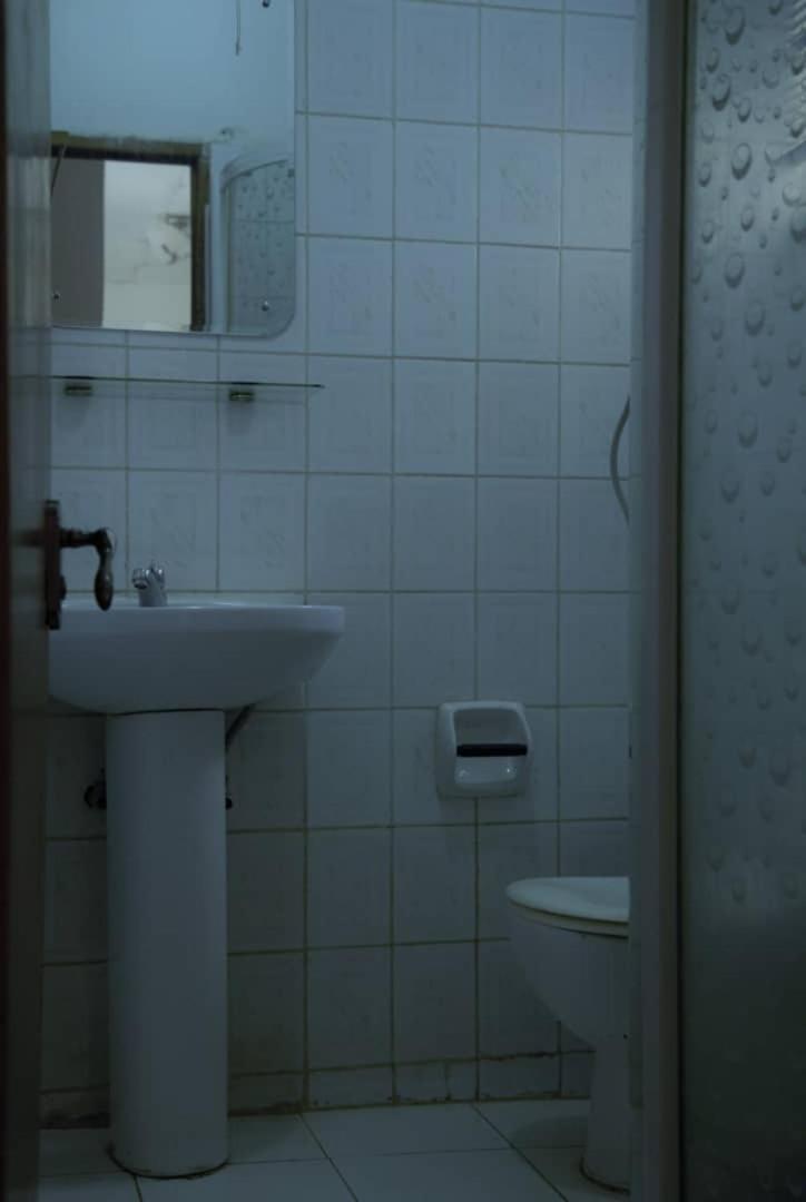 Dumeros Abuja Exteriér fotografie