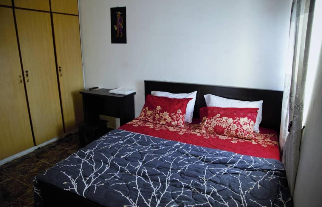 Dumeros Abuja Exteriér fotografie