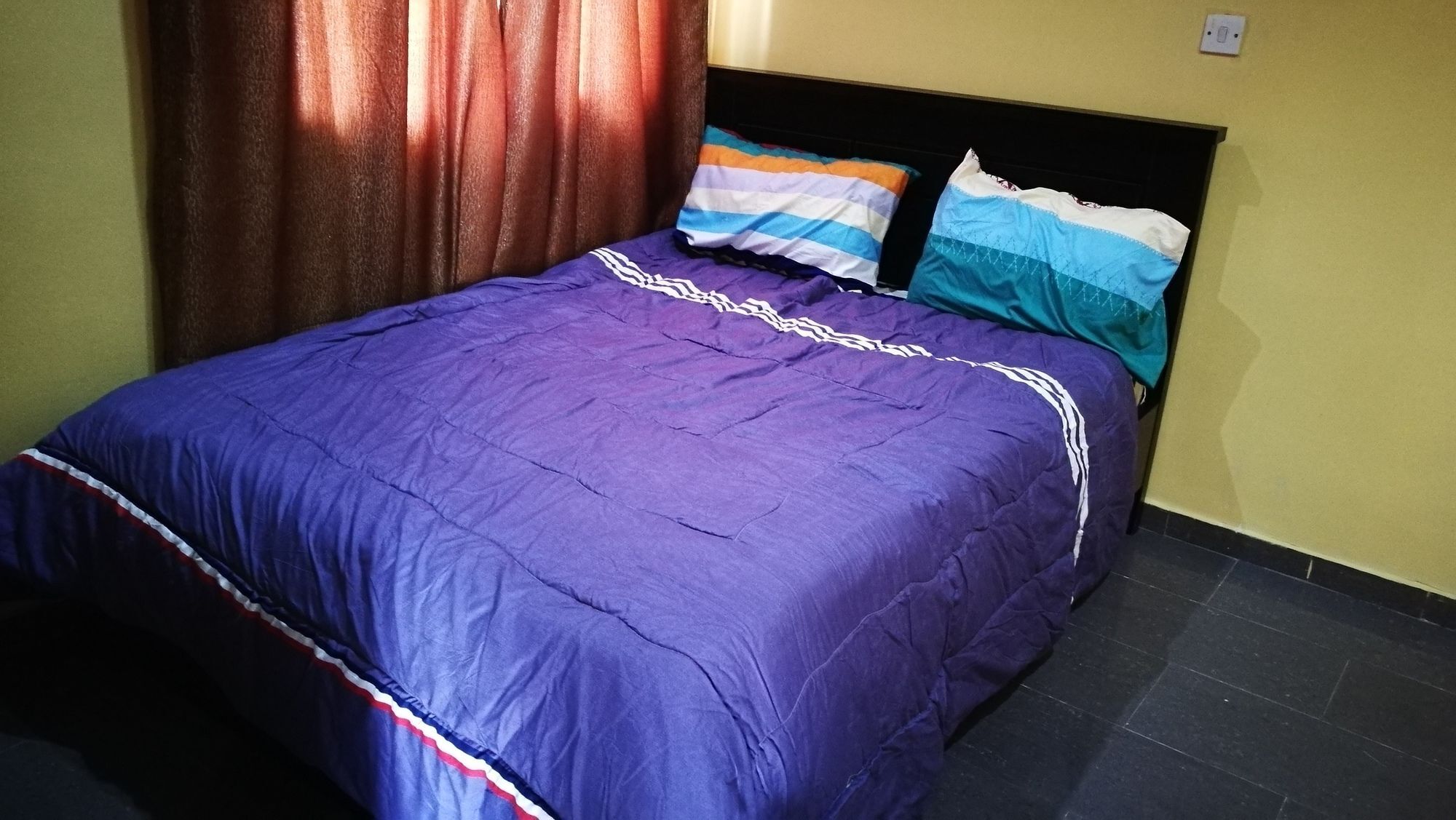Dumeros Abuja Exteriér fotografie