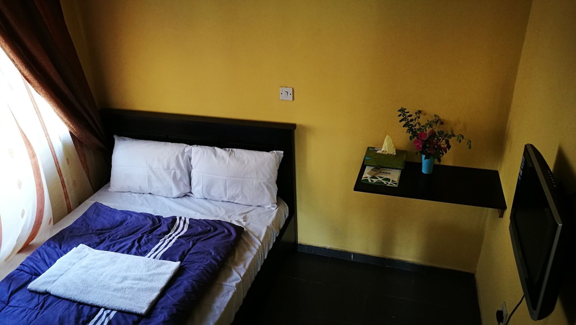 Dumeros Abuja Exteriér fotografie