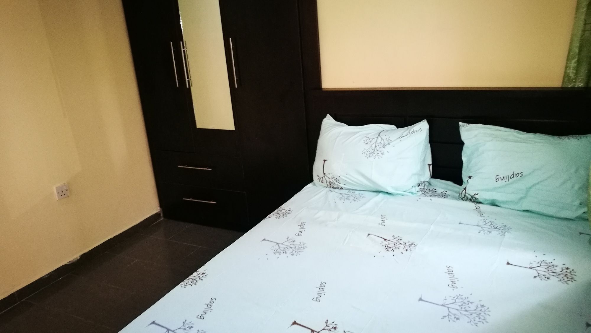Dumeros Abuja Exteriér fotografie