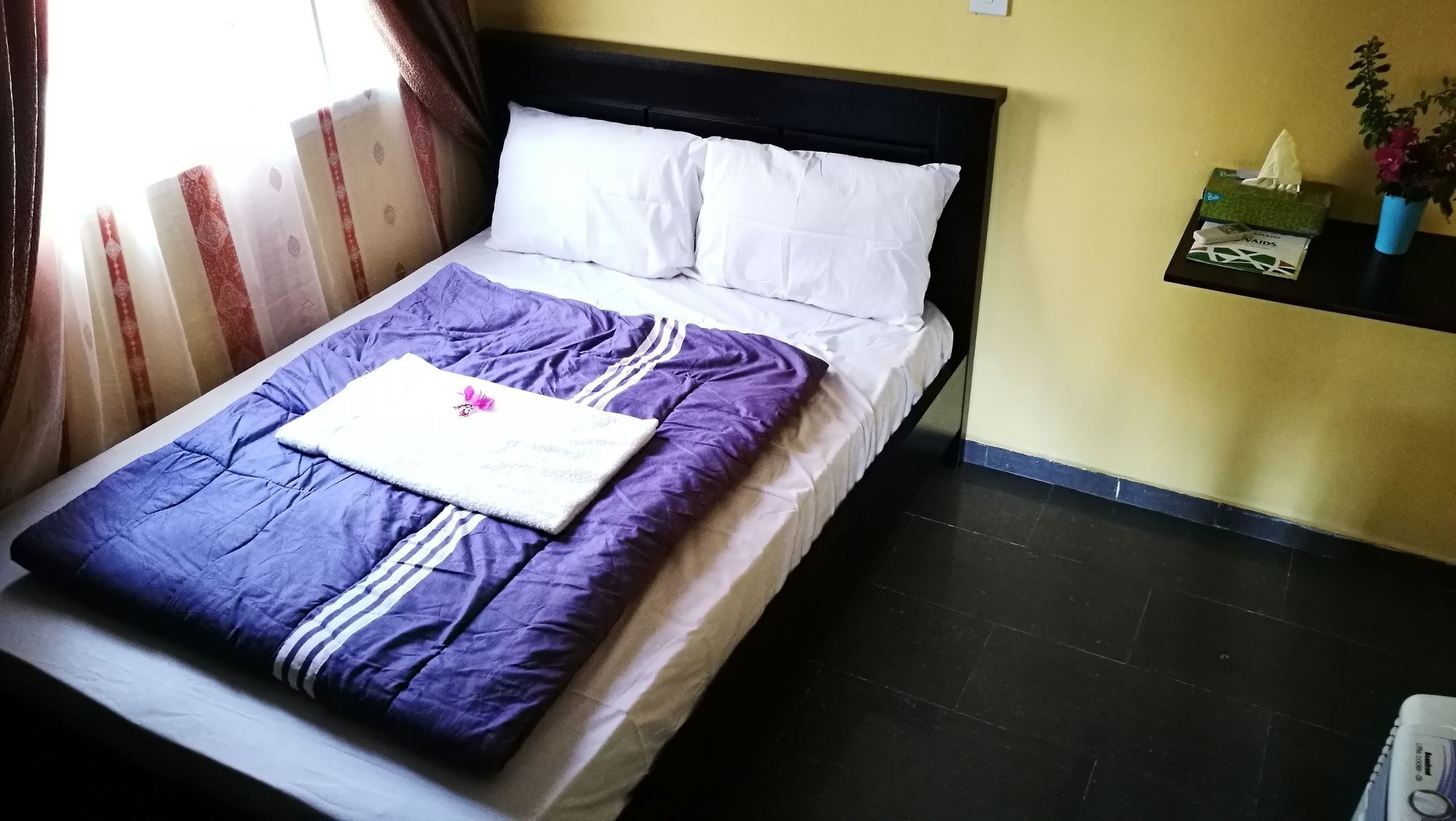 Dumeros Abuja Exteriér fotografie