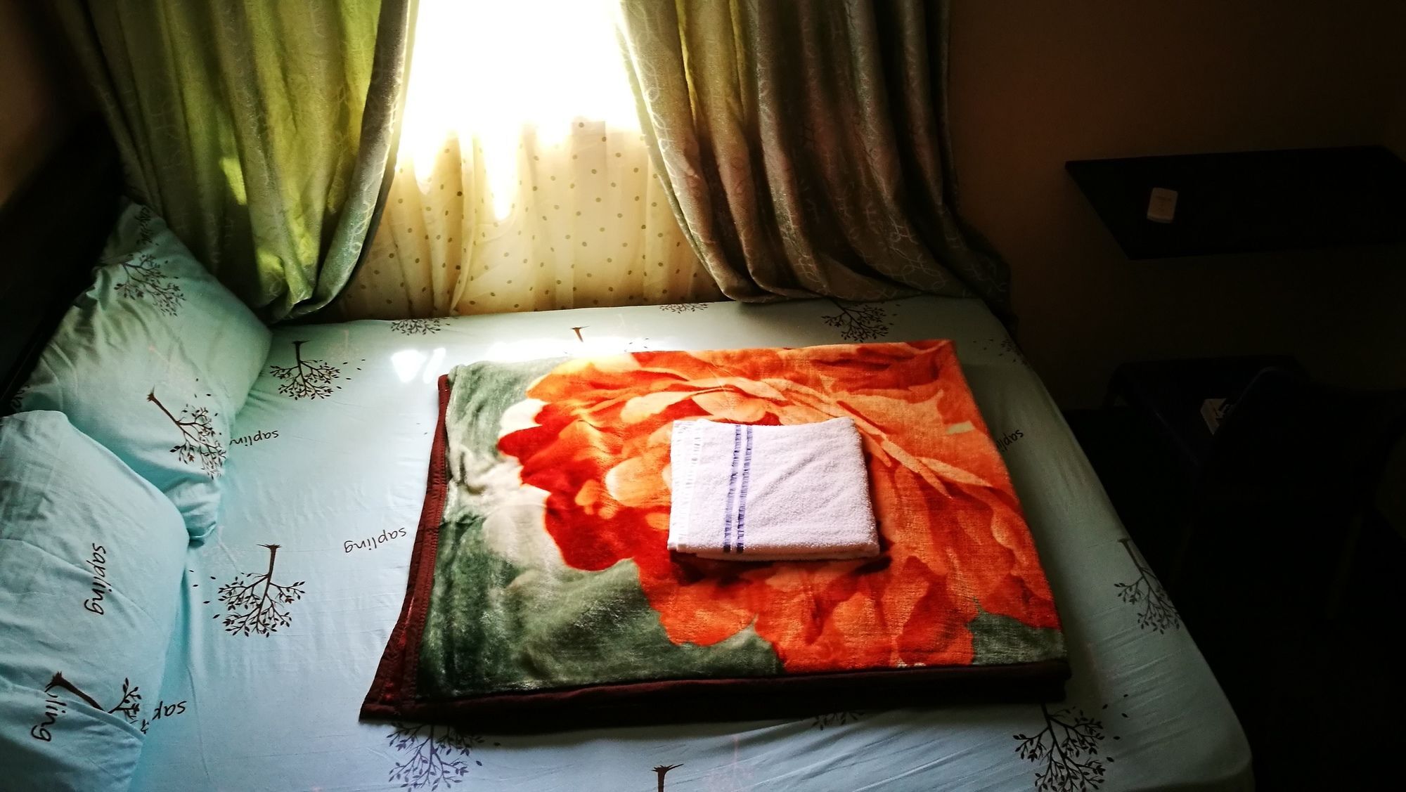 Dumeros Abuja Exteriér fotografie