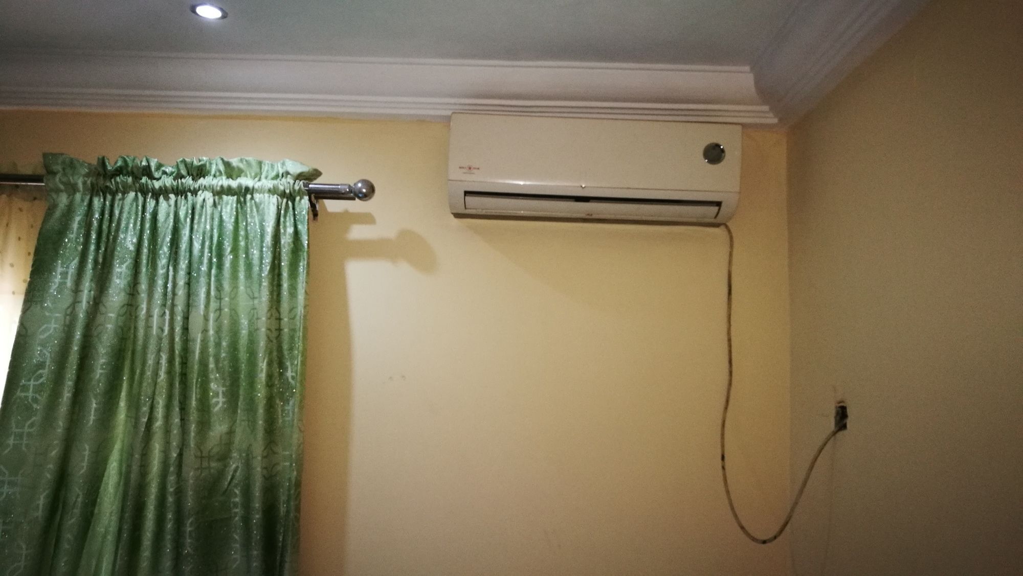 Dumeros Abuja Exteriér fotografie