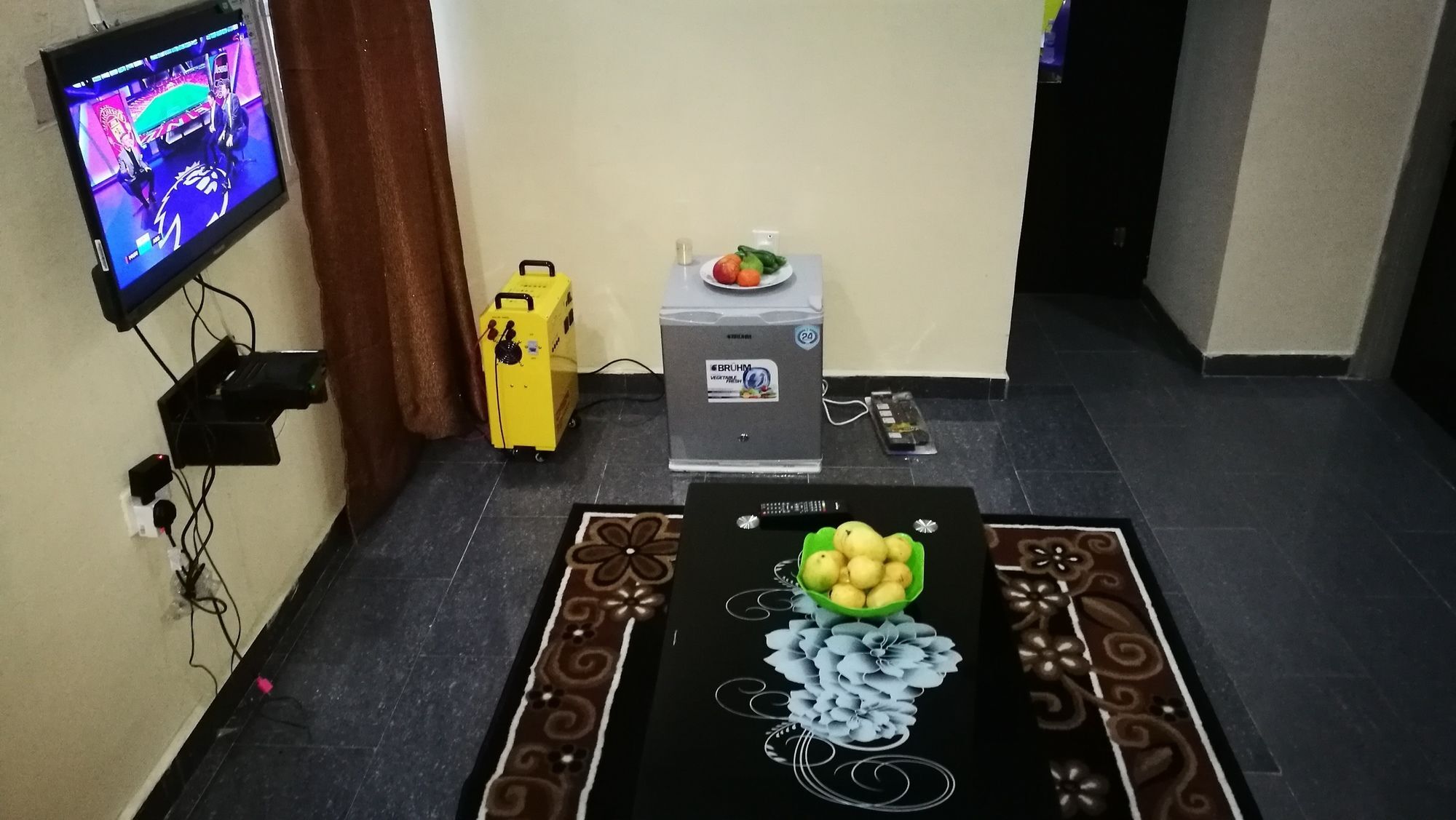 Dumeros Abuja Exteriér fotografie