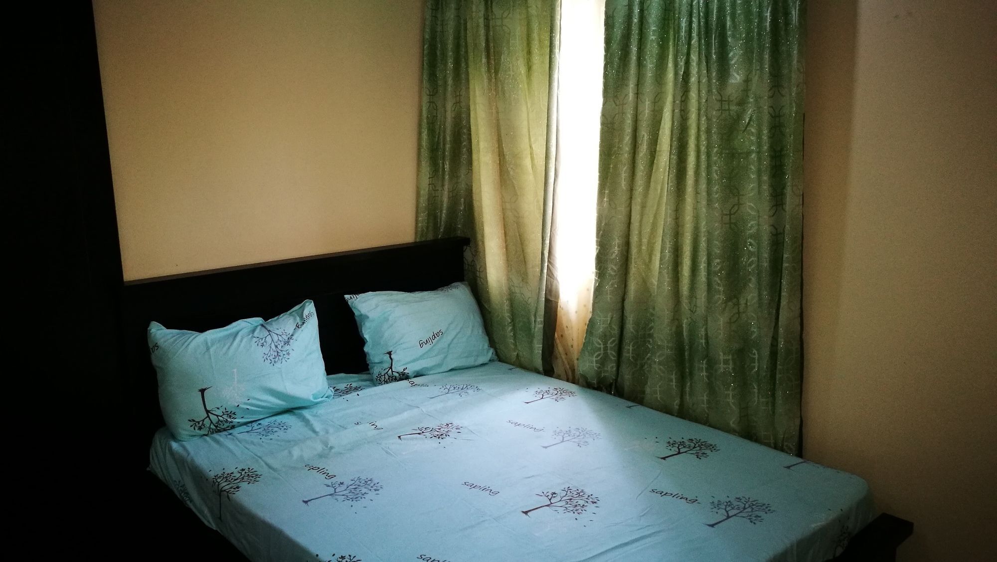 Dumeros Abuja Exteriér fotografie