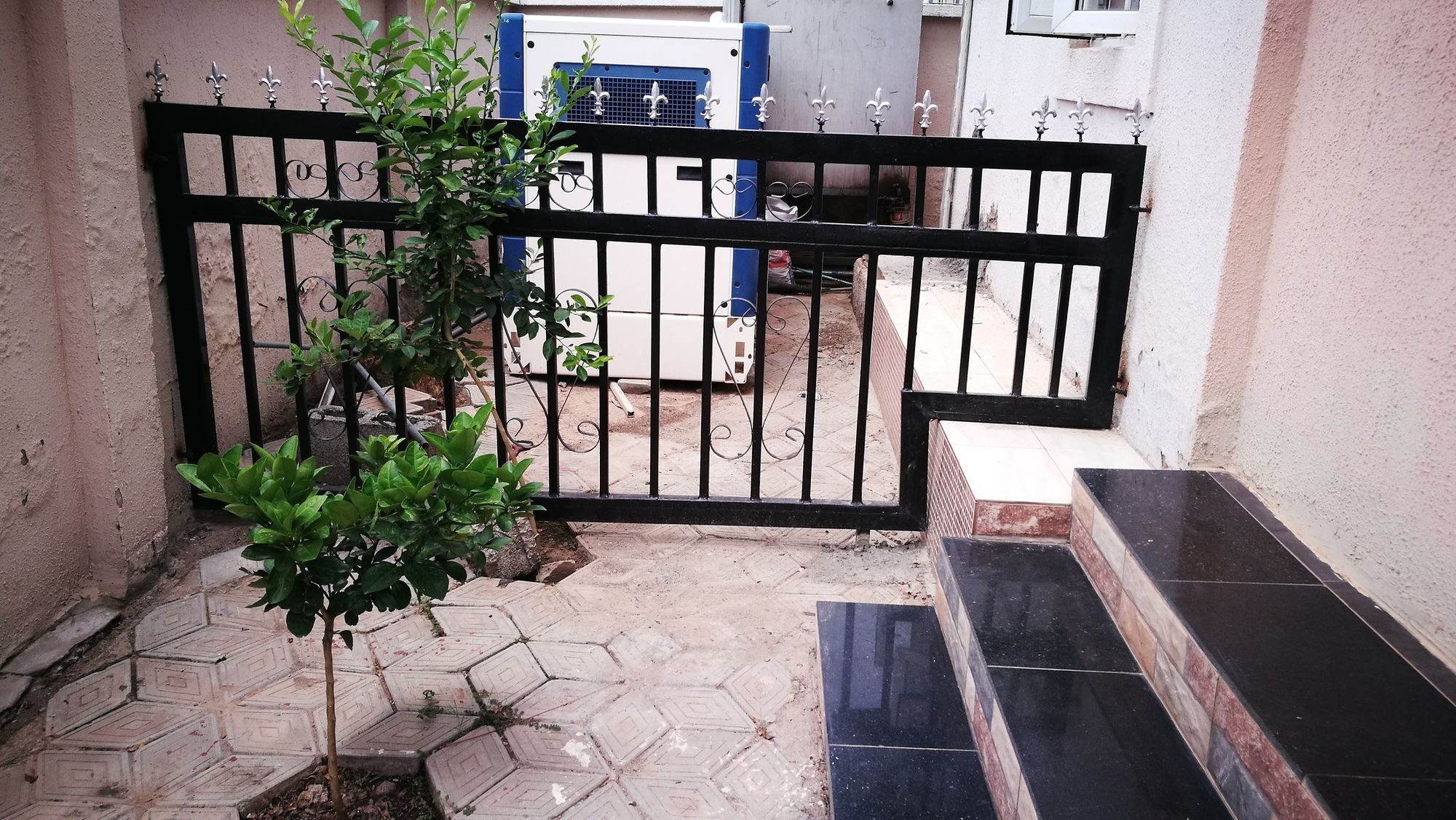 Dumeros Abuja Exteriér fotografie